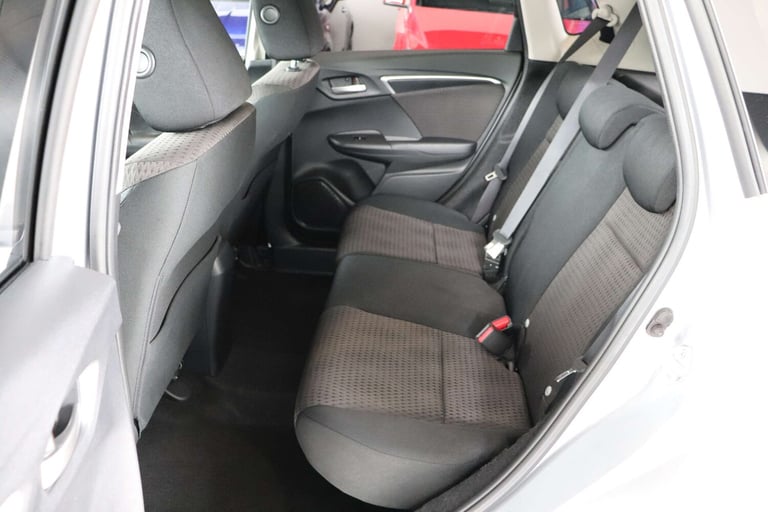 2018 Honda Jazz 1.3 Jazz EX Navi i-VTec CVT 5dr Hatchback Petrol Automatic