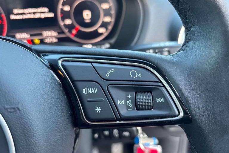 2023 Audi Q2 30 TFSI Sport 5dr SUV Petrol Manual