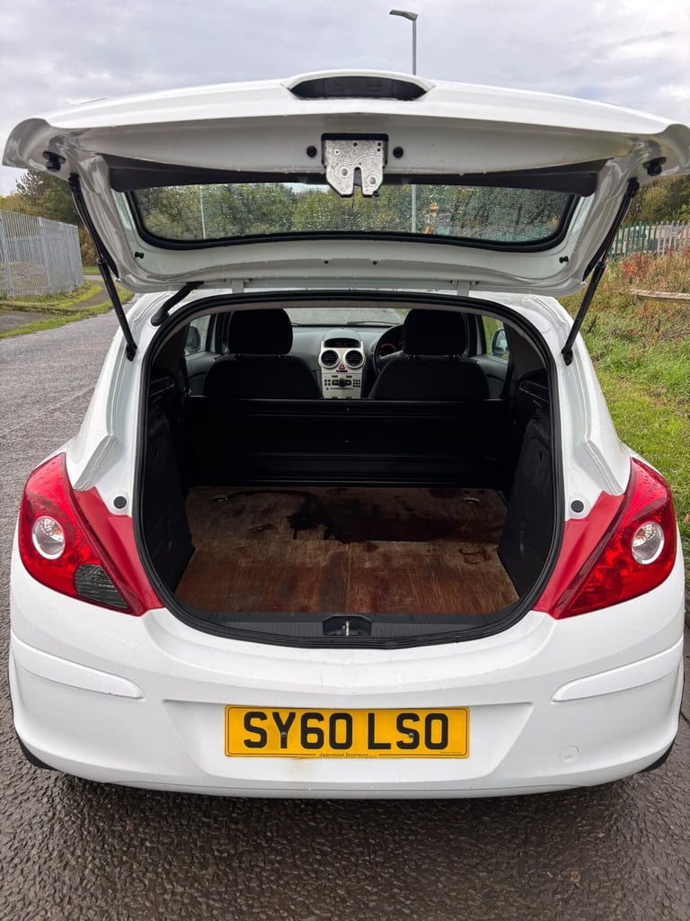 (60) 2010 VAUXHALL CORSA VAN 1.3 CDTI DIESEL