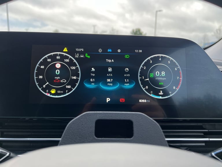 2024 Omoda OMODA 5 Dr Comfort 1.6 Auto Estate Petrol Automatic