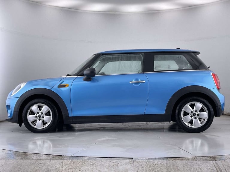 2015 MINI Hatch 1.2 One 3dr Hatchback Petrol Manual