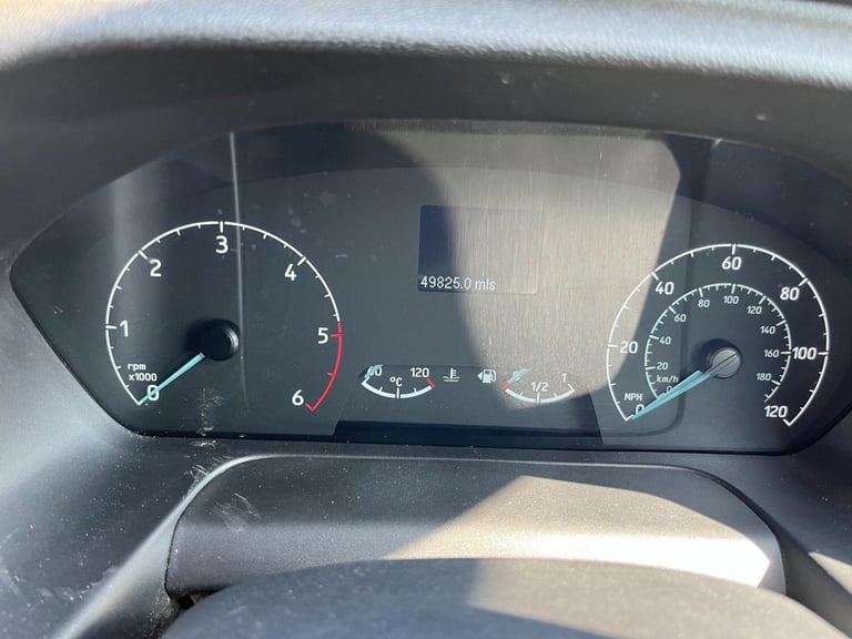 2022 Ford Transit 2.0 350 EcoBlue Leader AWD L3 H2 Euro 6 (s/s) 5dr PANEL VAN Diesel Manual