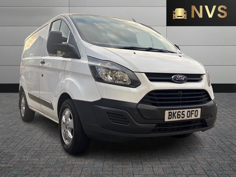 image for FORD TRANSIT CUSTOM 2.2 TDCi 290 ECOnetic 2015