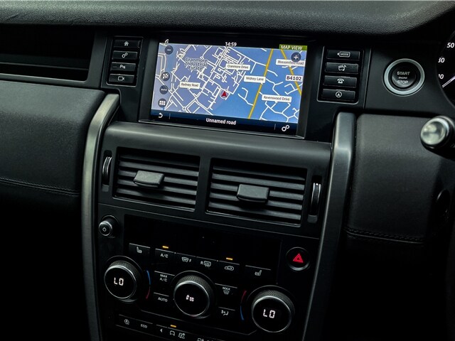 2019 Land Rover Discovery Sport 2.0 TD4 180 Landmark 5dr Auto SUV Diesel Automatic