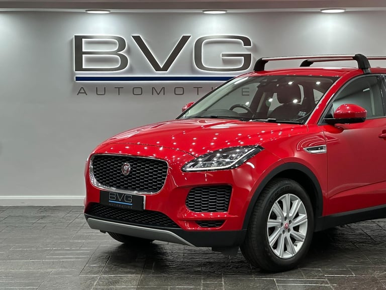 2019 Jaguar E-Pace 2.0 D150 S Euro 6 (s/s) 5dr ESTATE Diesel Manual