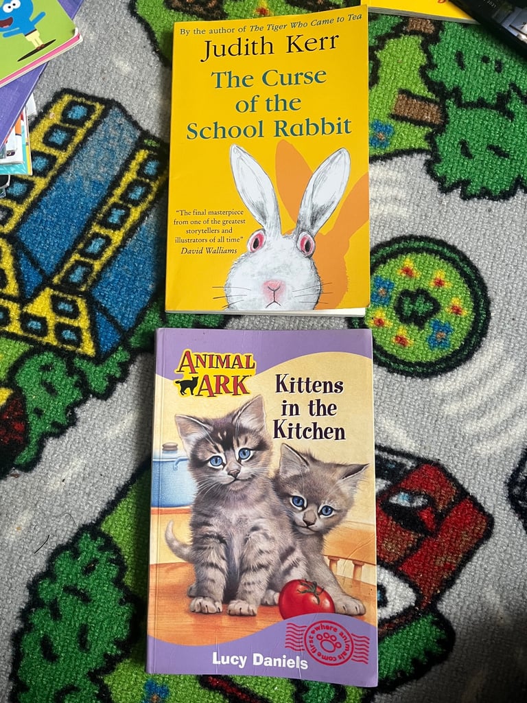 Free childrens books 