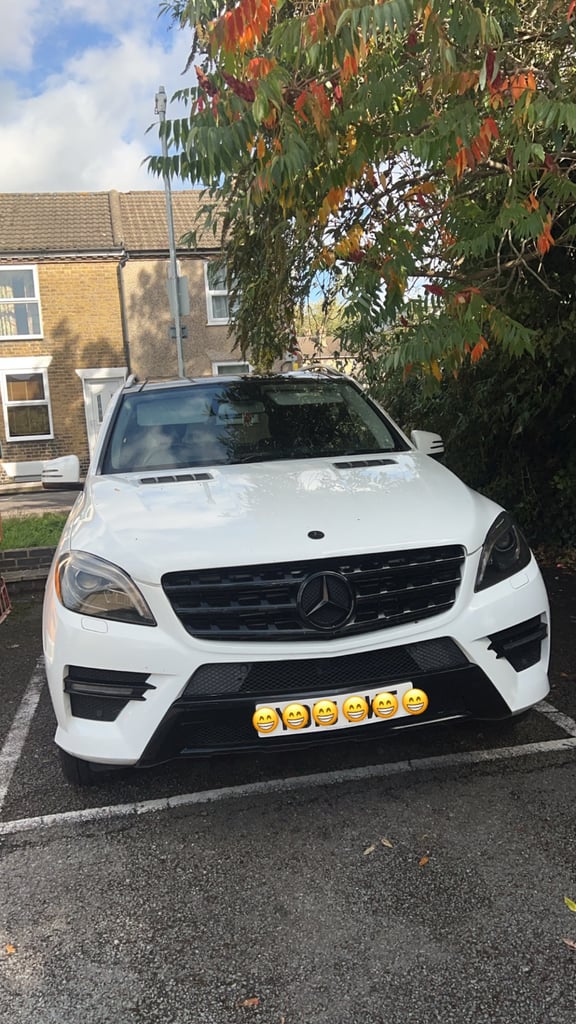 image for Mercedes-Benz, M CLASS, Estate, 2015, Semi-Auto, 2987 (cc), 5 doors