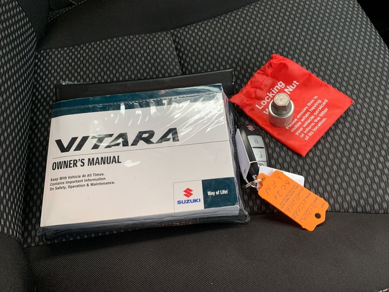 2021 Suzuki Vitara 1.4 Boosterjet 48V Hybrid SZ-T 5dr Auto HATCHBACK PETROL Automatic