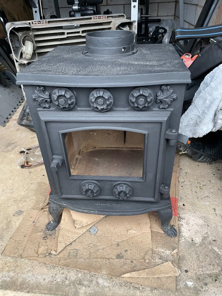 Log burner 