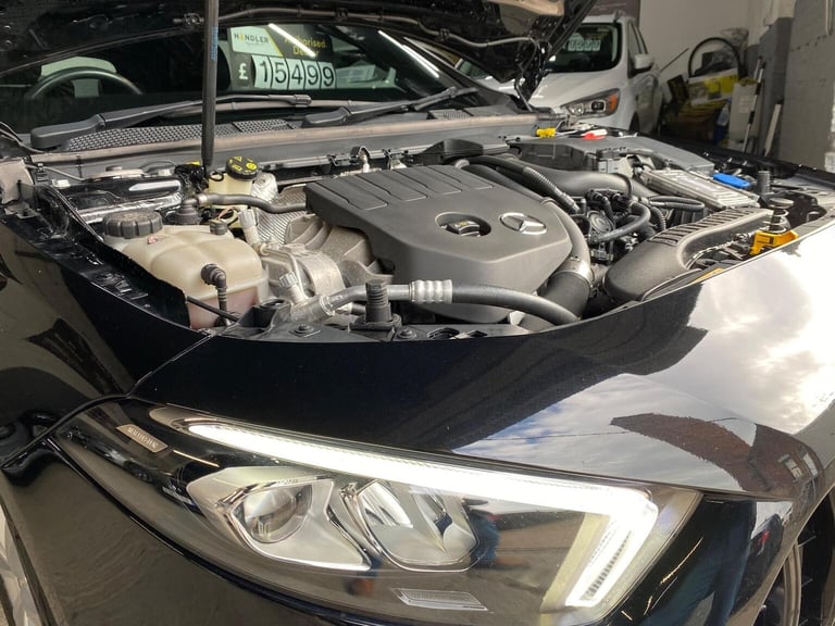 MERCEDES-BENZ A CLASS 1.3 A200 Sport (Executive) 7G-DCT Euro 6 (s/s) 5dr 2019