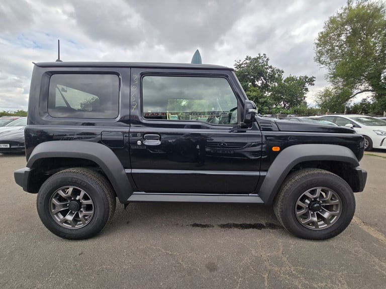2024 Suzuki Jimny 1.5 Petrol Automatic 4 Seats SUV 3dr 4WD SUV Petrol Automatic
