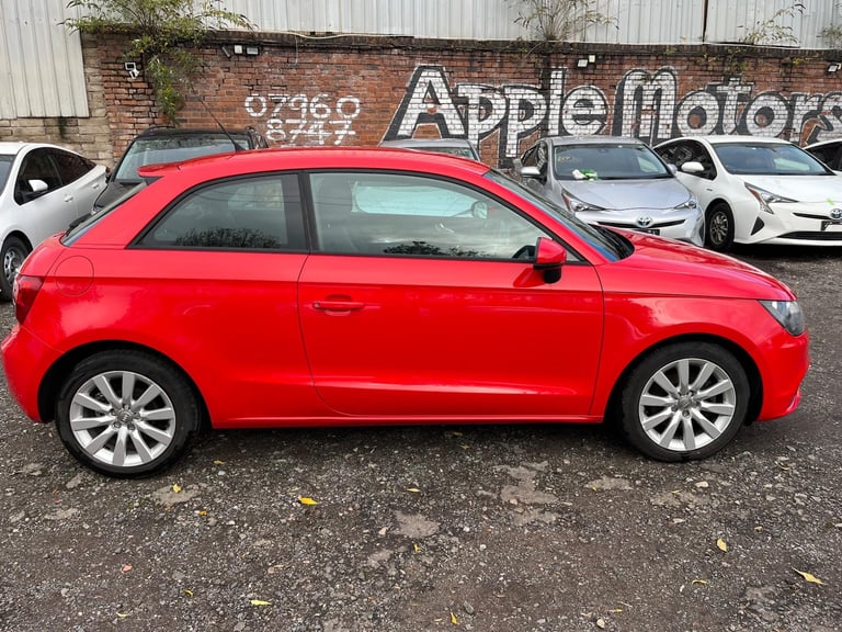2011 Audi A1 1.6 TDI Sport Euro 5 (s/s) 3dr HATCHBACK Diesel Manual