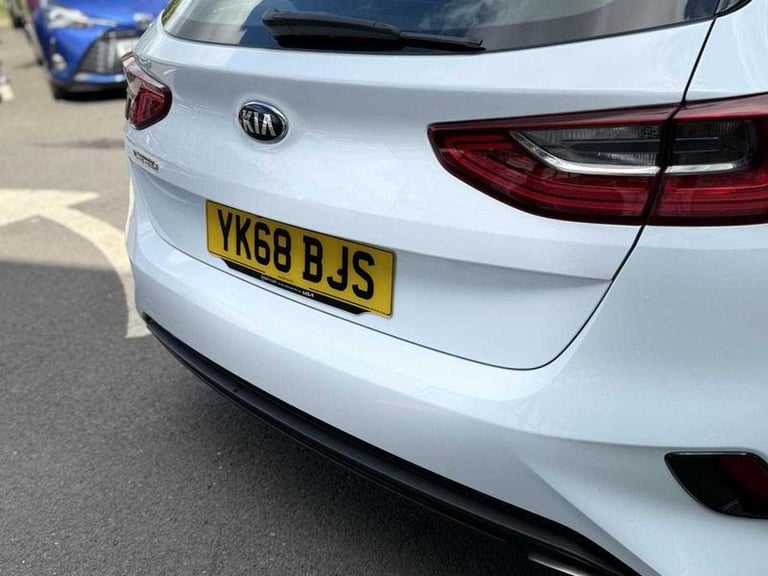 2018 Kia Ceed 1.0T GDi ISG 2 5dr Manual Hatchback Petrol Manual