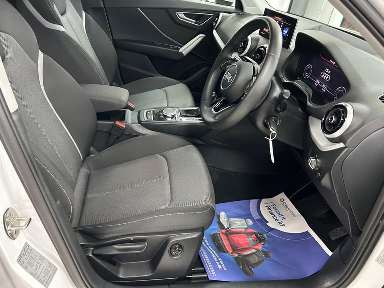 2024 Audi Q2 1.5 TFSI CoD 35 Sport S Tronic Euro 6 (s/s) 5dr ESTATE Petrol Automatic
