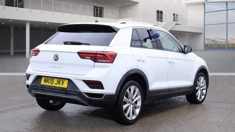 2019 Volkswagen T-Roc 1.5 TSI GPF EVO SEL SUV 5dr Petrol Manual Euro 6 (s/s) (150 ps) Petrol Manual