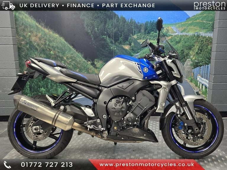 image for YAMAHA FZ1