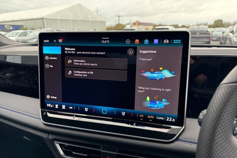 2025 Volkswagen Tiguan 1.5 TSI eHybrid 19.7kWh R-Line DSG Euro 6 (s/s) 5dr SUV Automatic