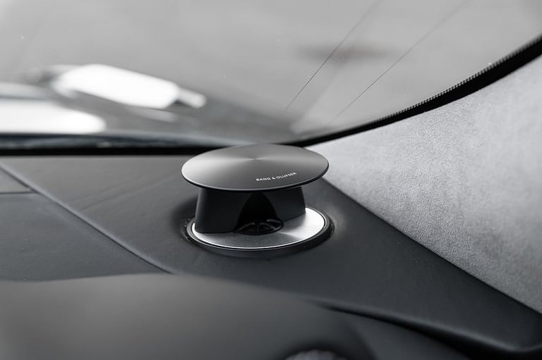 2017 Aston Martin DB11 V12 Coupe Petrol Automatic