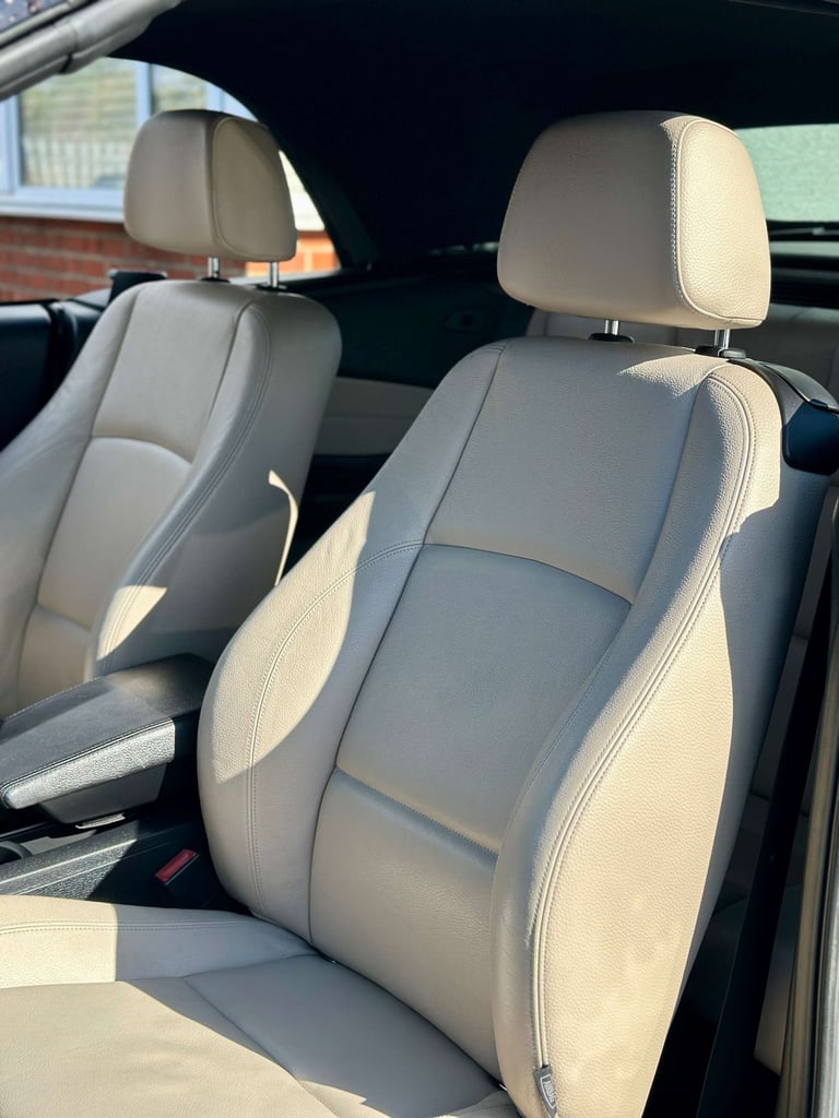 2012 BMW 1 Series 2.0 120i Sport+ Edition Auto 2dr Convertible Petrol Automatic