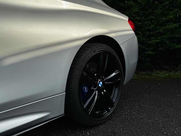 2016 BMW 4 Series 420d [190] xDrive M Sport 2dr Auto [Prof Media] COUPE Diesel Automatic