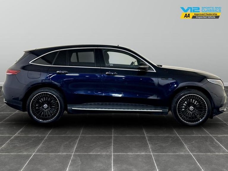 2022 Mercedes-Benz EQC EQC 400 300kW AMG Line Premium Plus 80kWh 5dr Auto ESTATE ELECTRIC Automatic