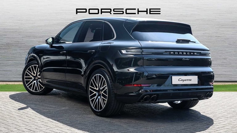 2025 Porsche Cayenne Estate Turbo E-Hybrid 5dr Tiptronic S Estate Plug-In Hy Automatic
