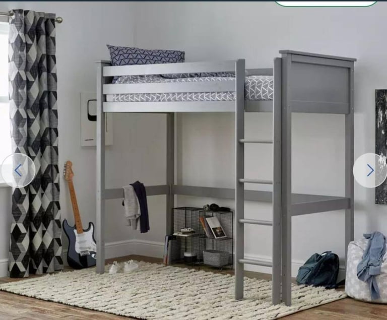 image for High sleeper bed