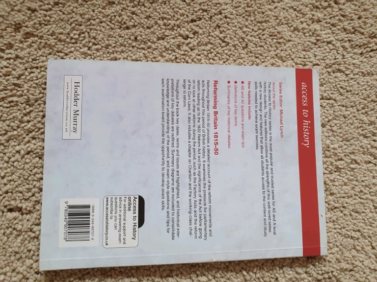 Reforming Briton Book
