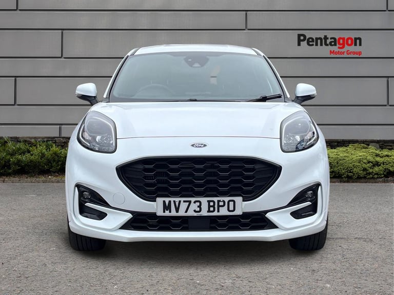  Ford Puma 1.0t Ecoboost Mhev St Line X Suv 5dr Petrol Hybrid Manual Euro 6 s/s