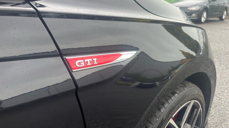 2022 Volkswagen Polo 2.0 TSI GTI 5dr DSG HATCHBACK PETROL Automatic