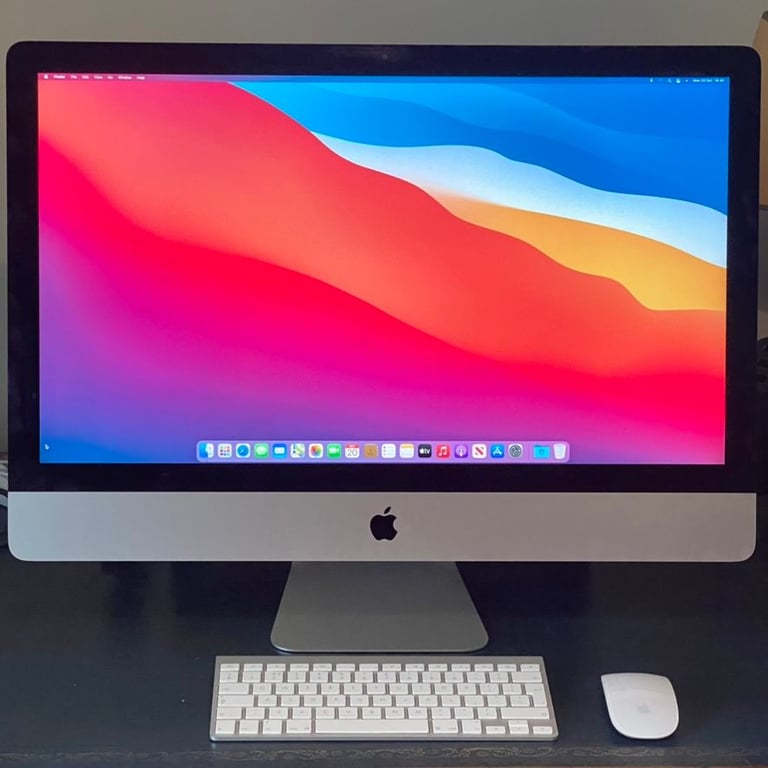 27" iMac (Late 2014, 5K Retina Display)