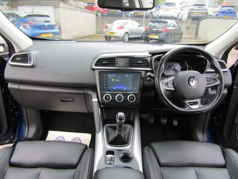 2019 69 RENAULT KADJAR 1.3 TCE GT LINE SUV 5DR PETROL MANUAL EURO 6 (S/S) (140 P