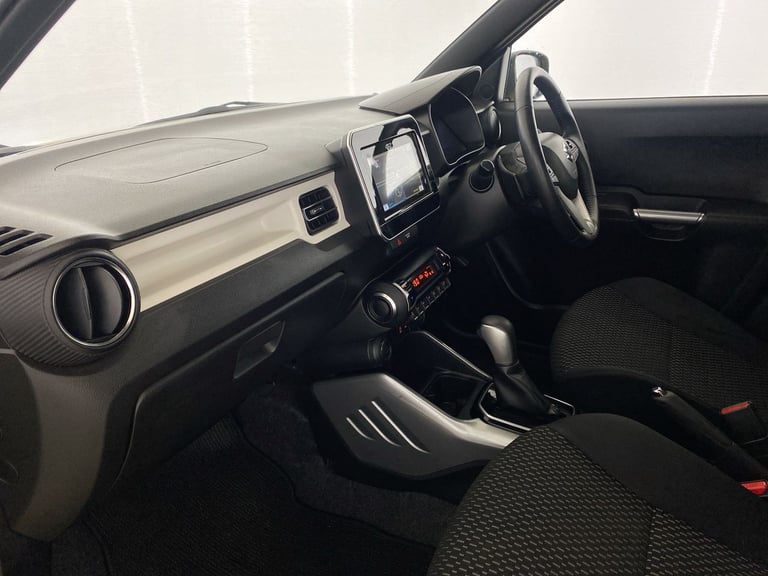  Suzuki Ignis 1.2 Dualjet Mhev Sz5 Hatchback 5dr Petrol Hybrid CVT Euro 6 s/s