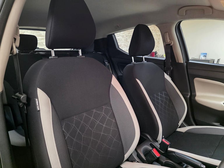 NISSAN MICRA 0.9 IG-T Acenta Grey Manual Petrol WARRANTY 12 ONTHS MOT