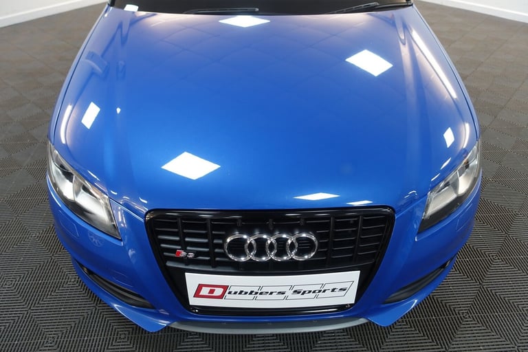 2011 Audi S3 2.0 TFSI Black Edition Hatchback 3dr Petrol Manual quattro Euro 5 (265 ps) Hatchback...
