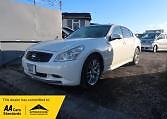 Nissan Skyline 350 V6 GT Coupe V36 Infinity G Series (P8) 