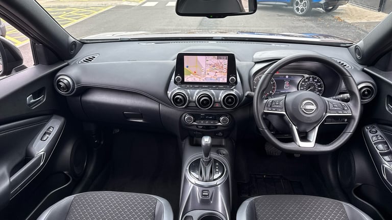 2022 Nissan Juke 1.0 DIG-T N-Connecta SUV 5dr Petrol DCT Auto Euro 6 (s/s) (114 ps) SUV Petrol Au...