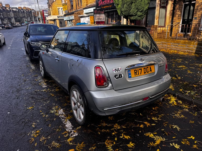 2005 Mini Cooper 1.6, Bargain Price