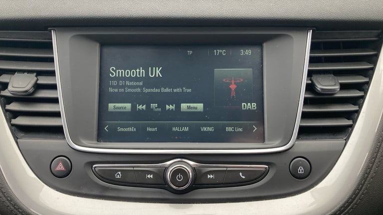 2019 Vauxhall Grandland X 1.2 Turbo SE 5dr Petrol Hatchback Hatchback Petrol Manual