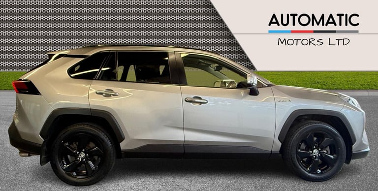 2020 Toyota RAV4 2.5 VVT-h Excel SUV 5dr Petrol Hybrid CVT 4WD Euro 6 (s/s)