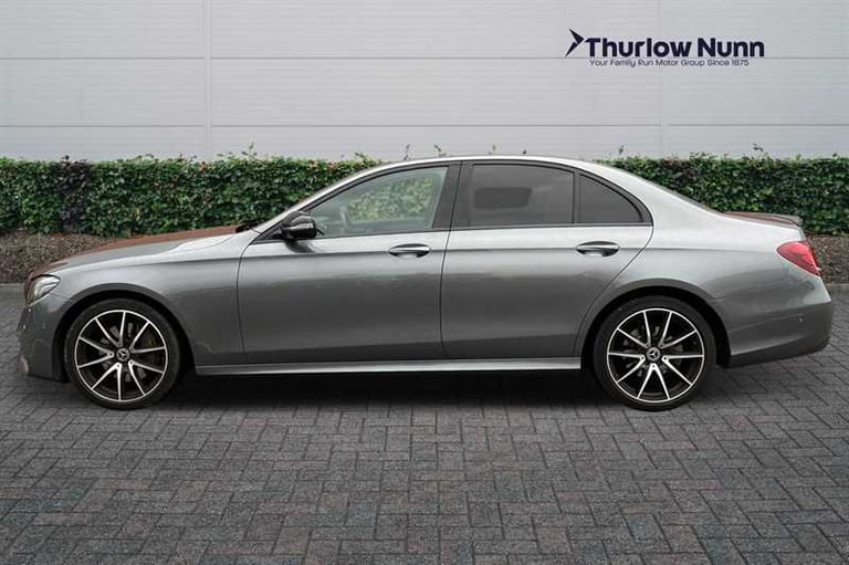 2020 Mercedes-Benz E-Class 2.0 E200 AMG Line Edition (Premium) Saloon 4dr Petrol G-Tronic+ Euro 6...