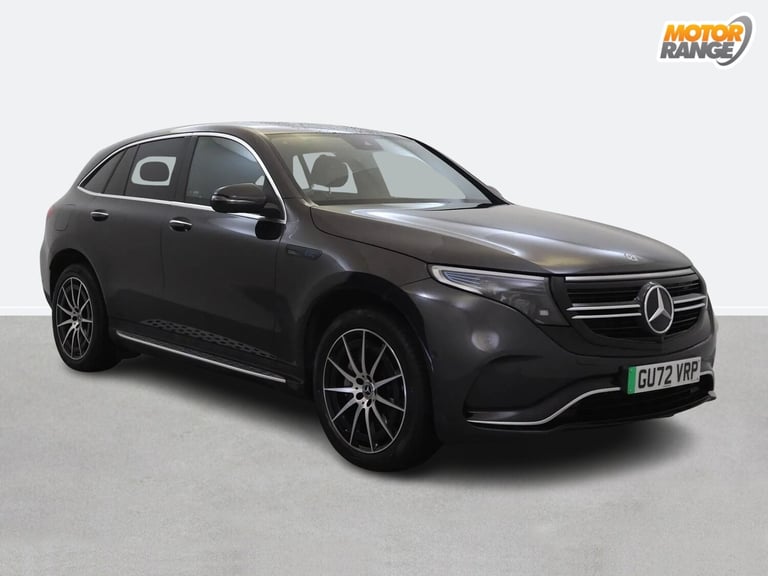 image for 2022 Mercedes-Benz EQC EQC 400 300kW AMG Line 80kWh 5dr Auto Estate Automatic