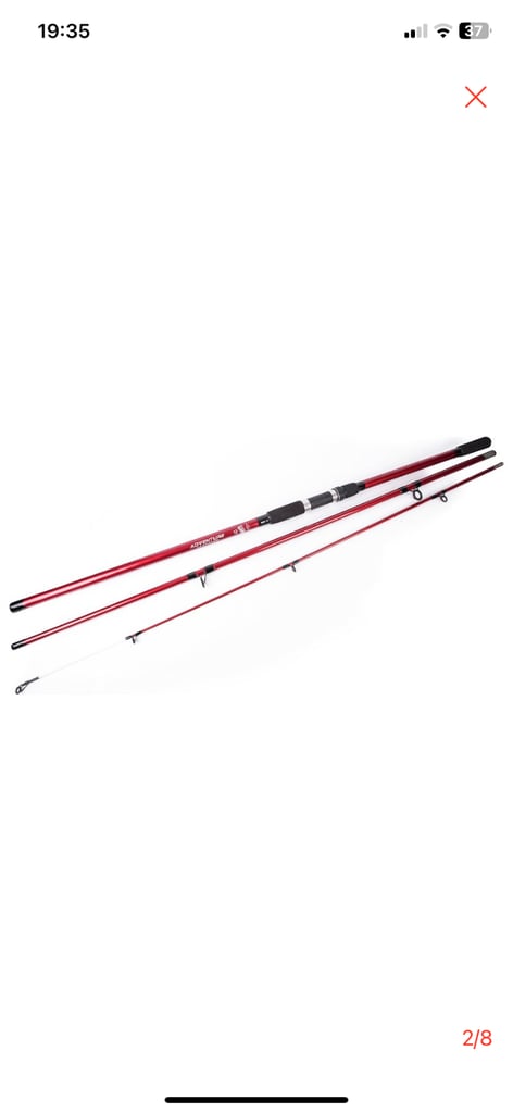 image for BEACHCASTER + REEL 