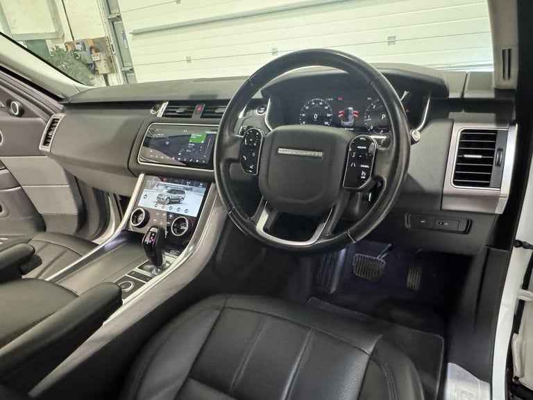 2018 Land Rover Range Rover Sport 2.0 SD4 HSE 5dr Auto ESTATE DIESEL Automatic