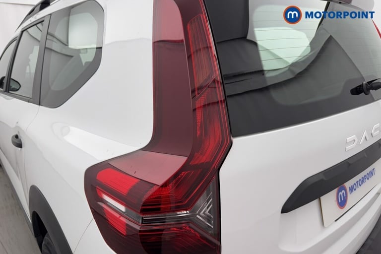2023 Dacia Jogger 1.0 TCe Essential 5dr MPV Petrol Manual
