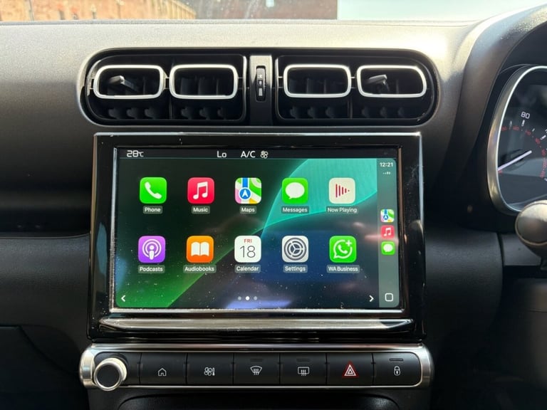 2022 22 CITROEN C3 AIRCROSS 1.2 AIRCROSS SHINE 5 SUV DOOR