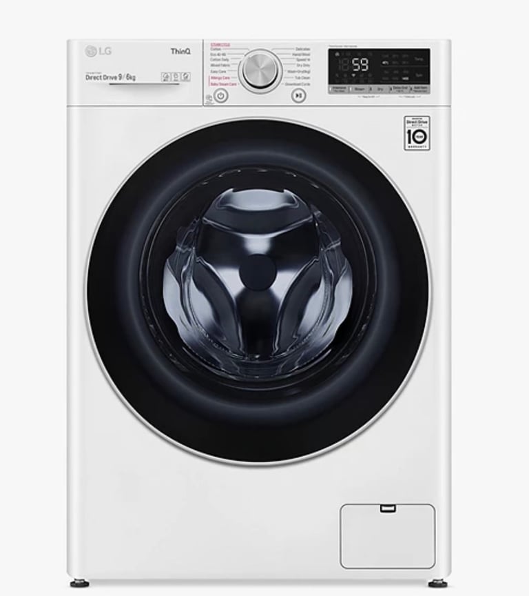 LG washer Dryer FWV696WSE