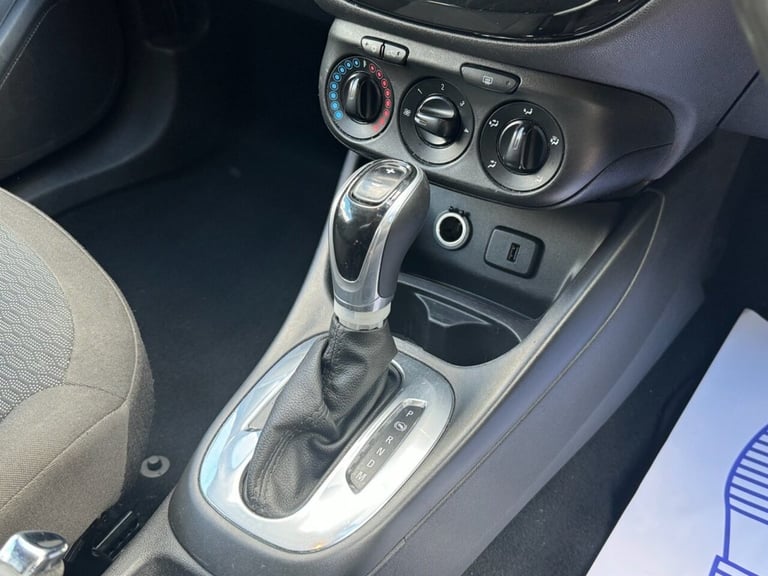2017 Vauxhall Corsa 1.4 Energy 3dr [AC] Auto HATCHBACK PETROL Automatic