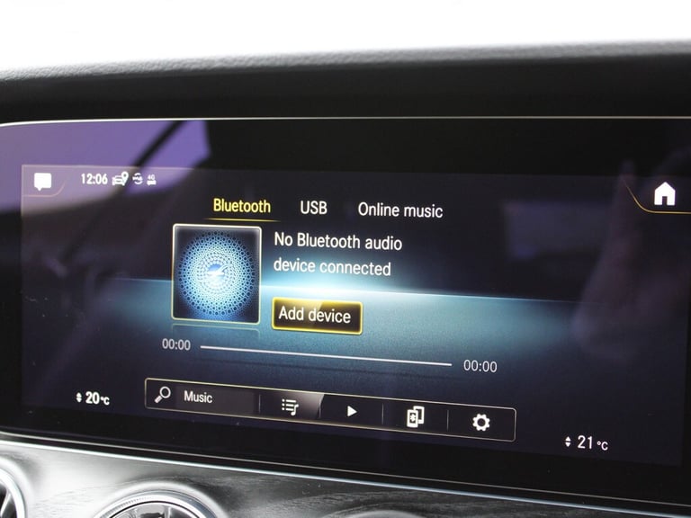 2022 Mercedes-Benz E Class E300 AMG Line Premium 2dr 9G-Tronic Convertible Petrol Automatic