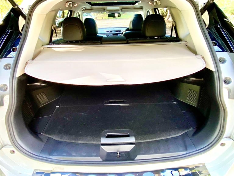  Nissan X-Trail 1.6 dCi Tekna 4WD Euro 5 (s/s) 5dr Diesel Manual